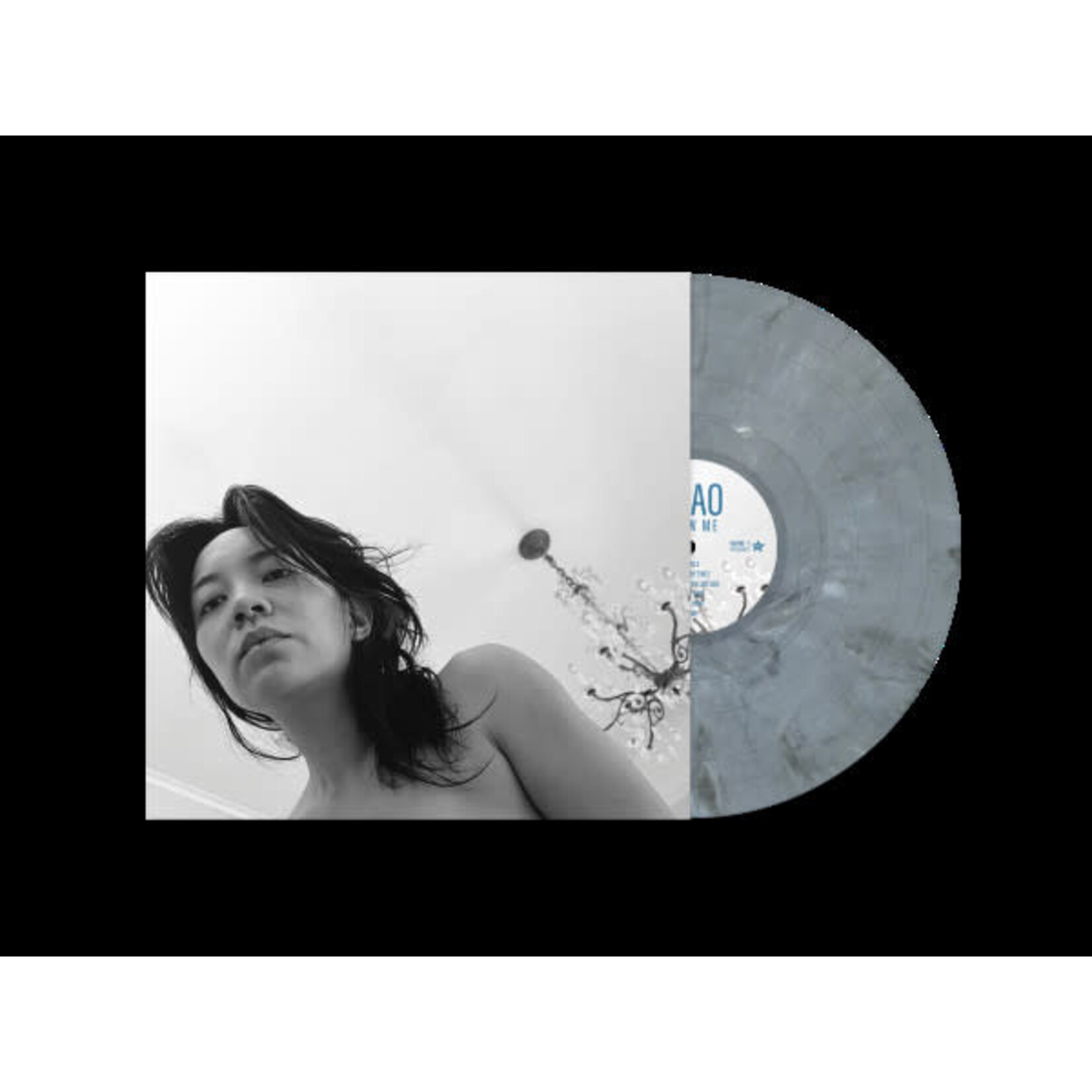 Kill Rock Stars PRE-ORDER 10/30/26 | THAO - Show Me (LP) [Eco Graphite]