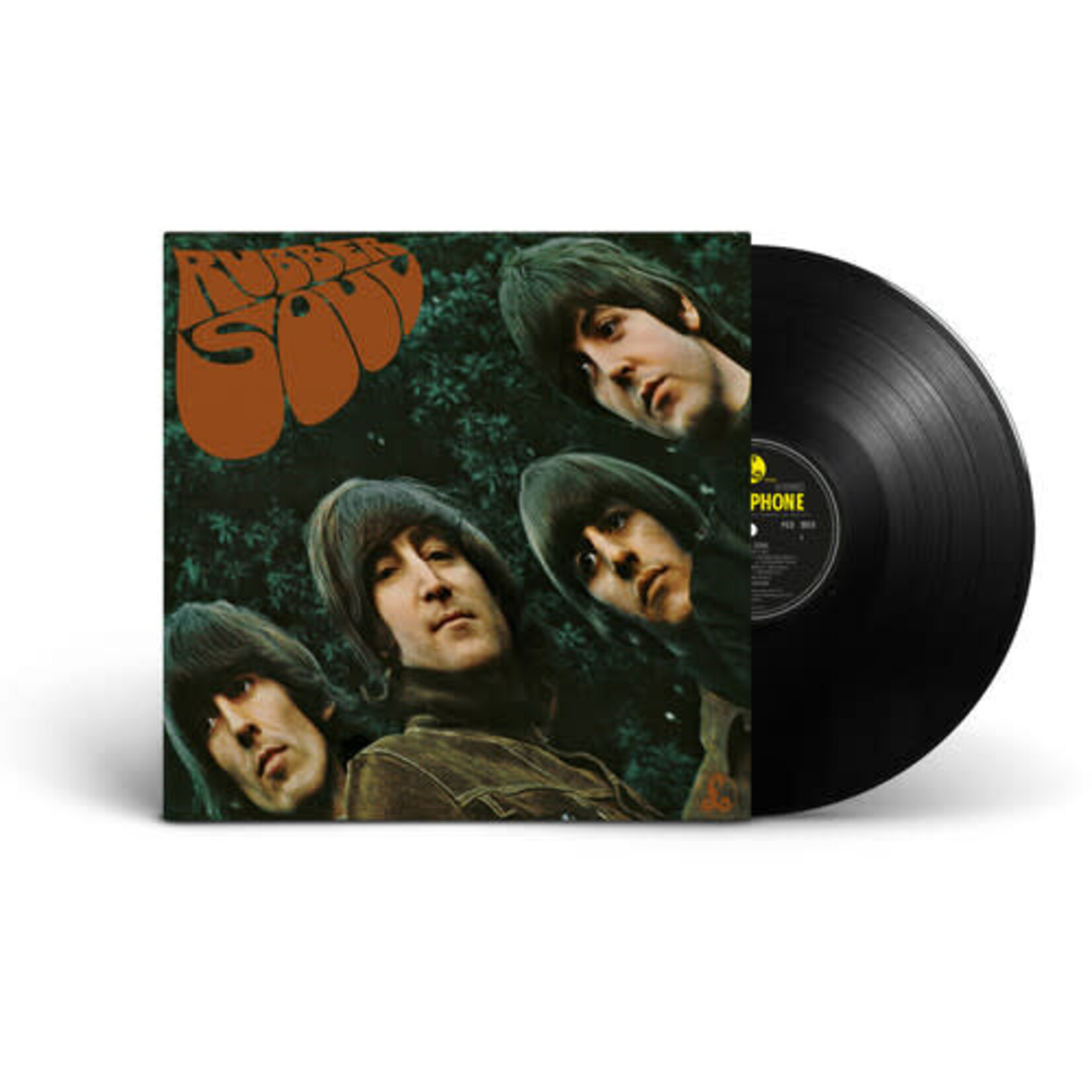 Capitol PRE-ORDER 10/02/26 | Beatles - Rubber Soul (LP) [45RPM]