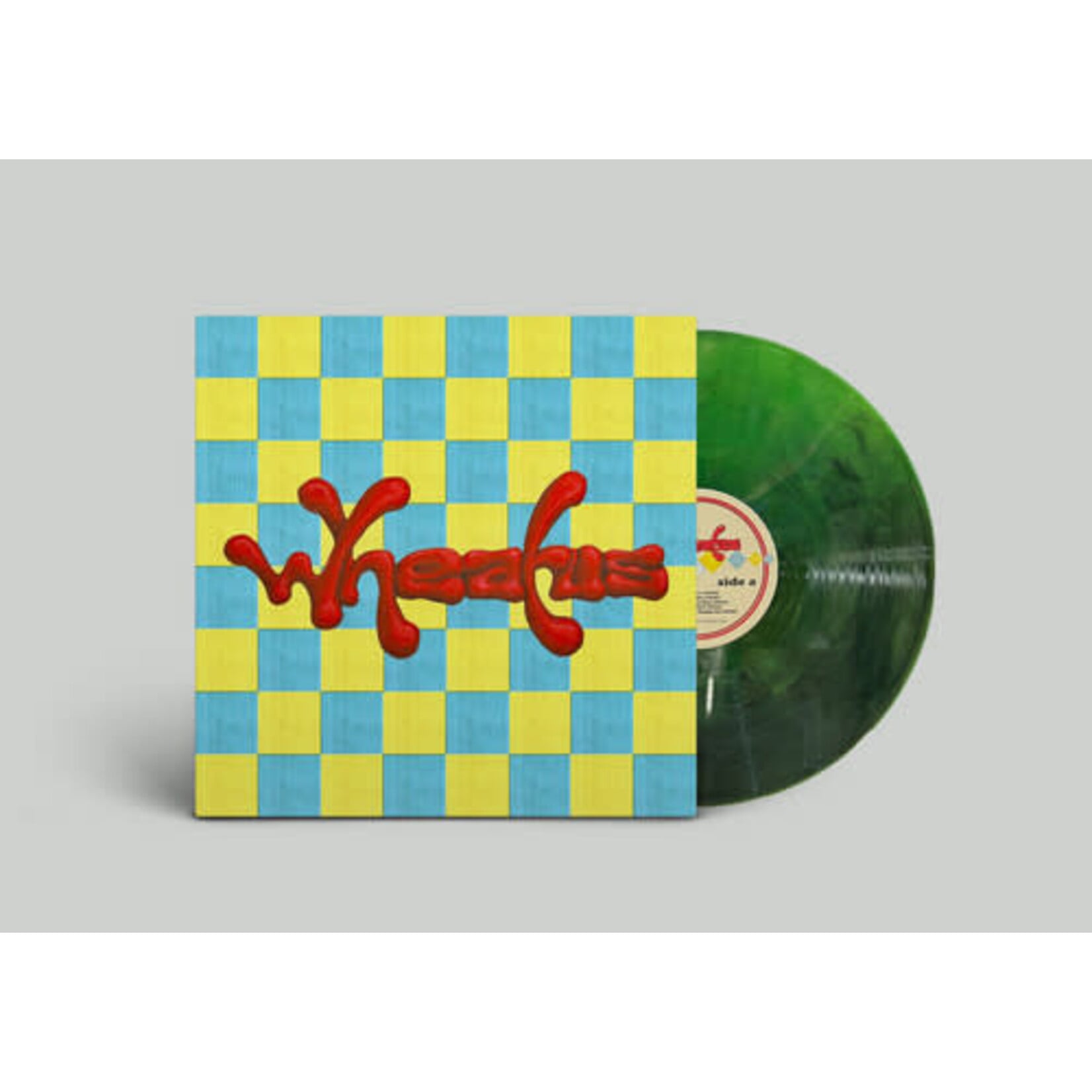 PRE-ORDER 10/02/26 | Wheatus - Wheatus 2020 (2LP) [Green]