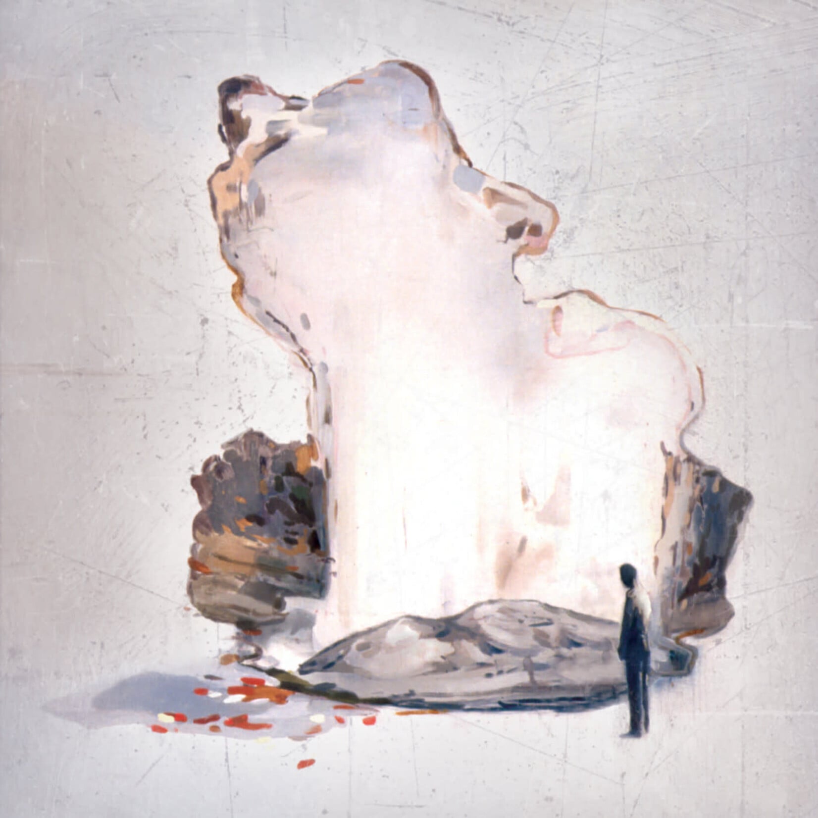 Saddle Creek PRE-ORDER 09/18/26 | Now It's Overhead - Fall Back Open (LP) [Eco-Mix]