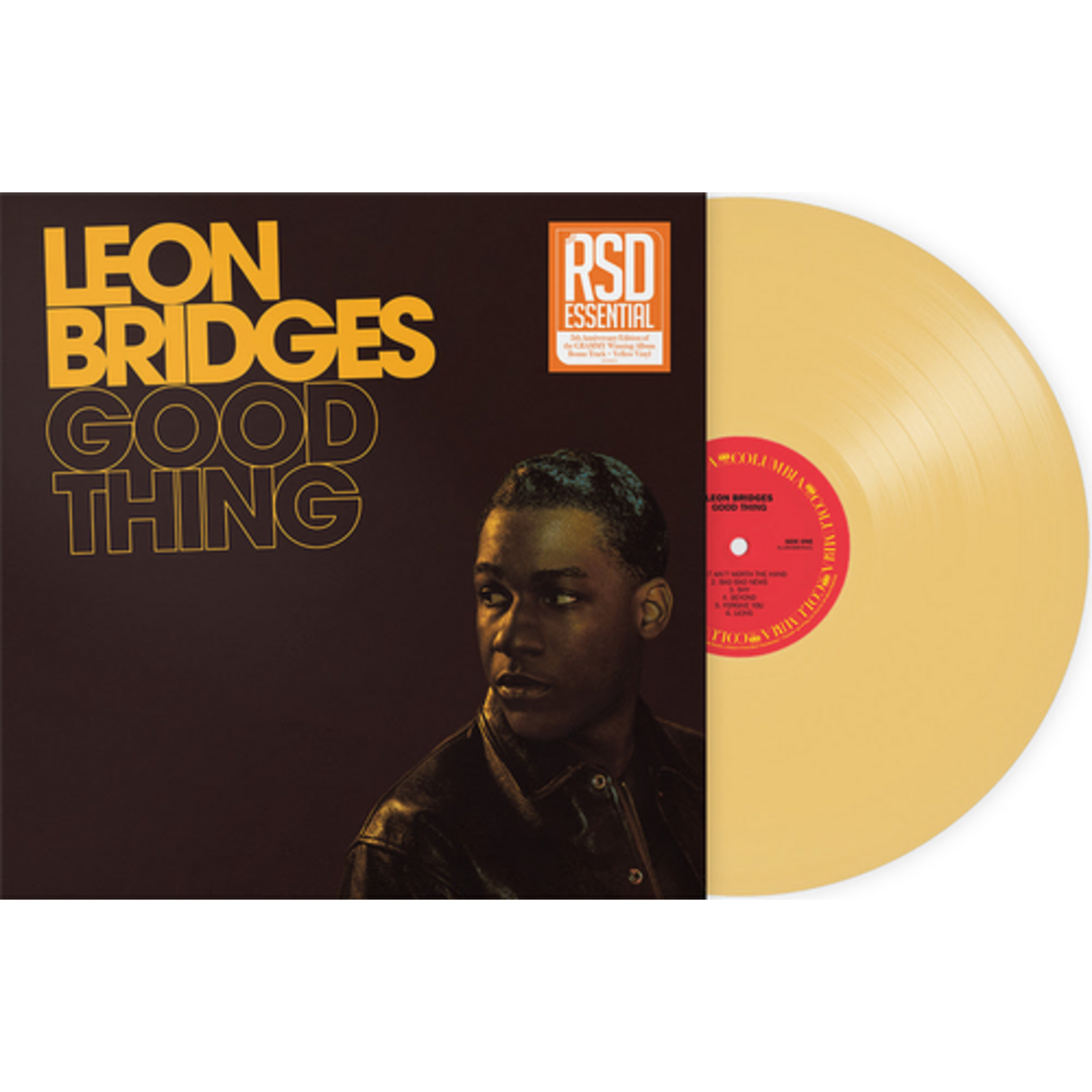 Sony Leon Bridges - Good Thing (LP) [Custard]