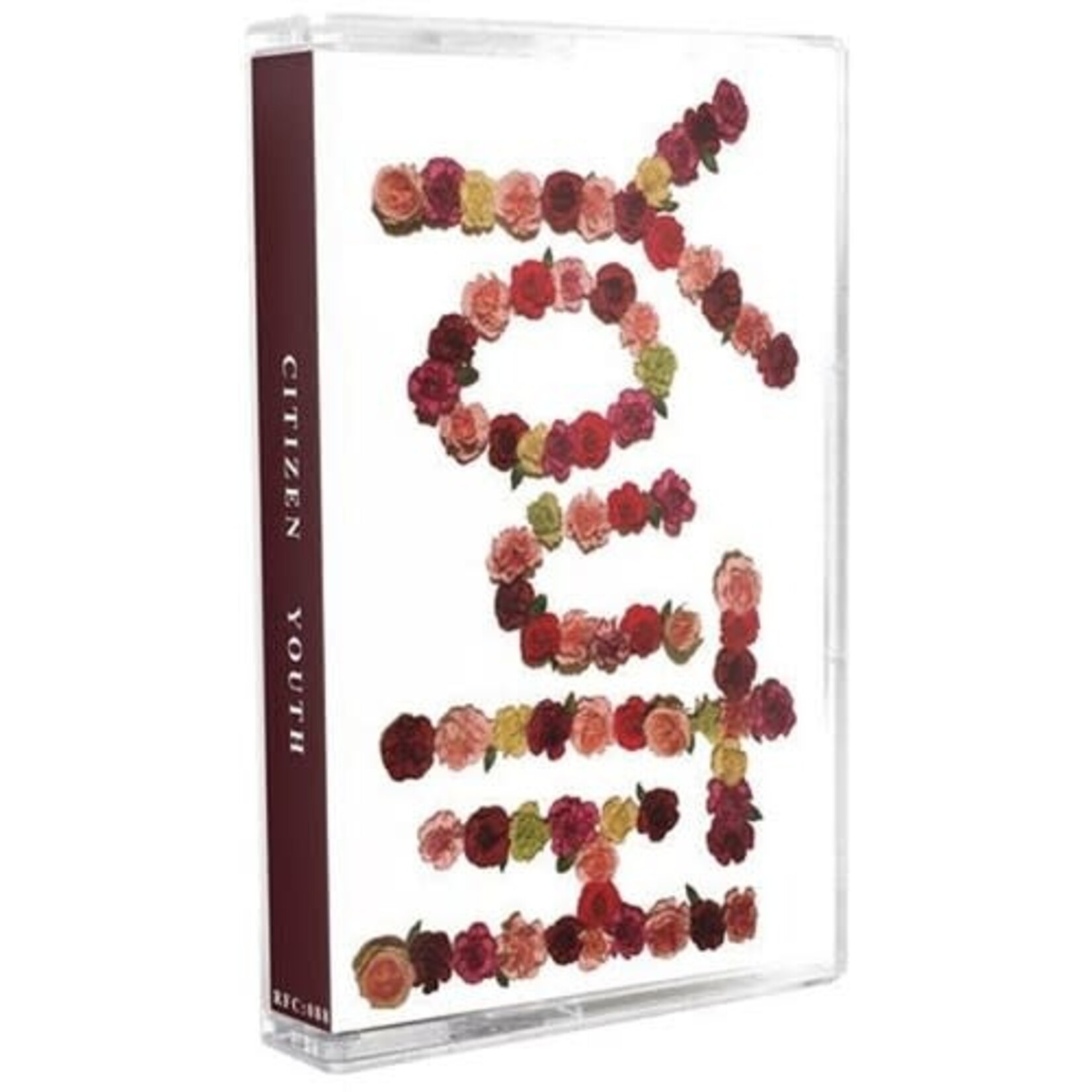 Run For Cover Citizen - Youth (Tape) [Red Shell]