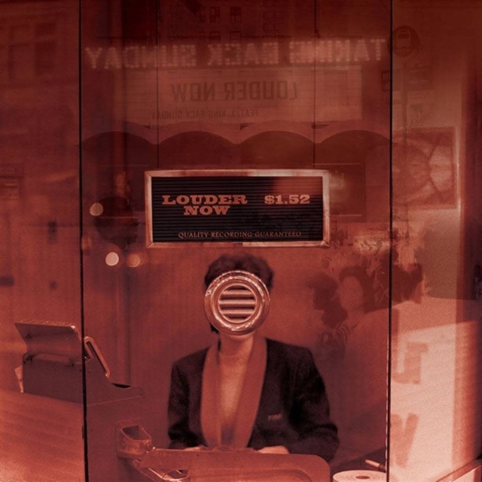 Craft PRE-ORDER 10/16/26 | Taking Back Sunday - Louder Now (LP+7") [IEX Coke Bottle Clear]
