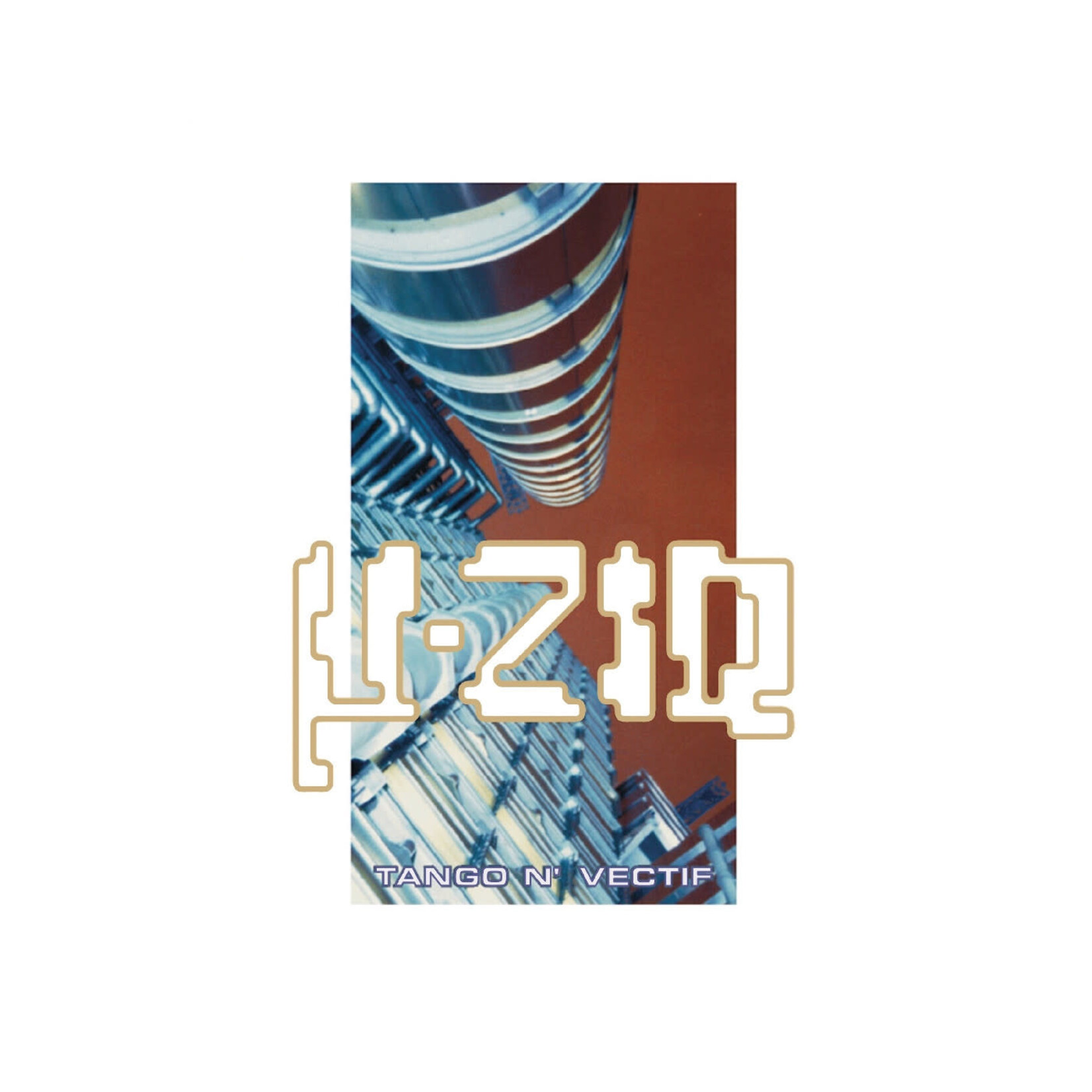PRE-ORDER 10/23/26 | µ-Ziq - Tango N'Vectif (2LP)