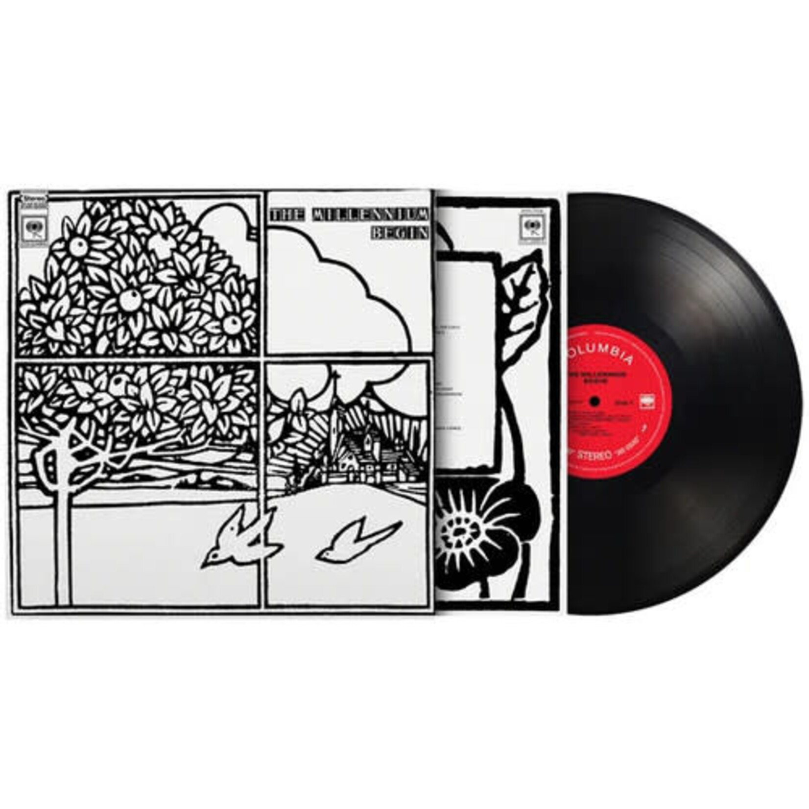 Music on Vinyl Millennium - Begin (LP)