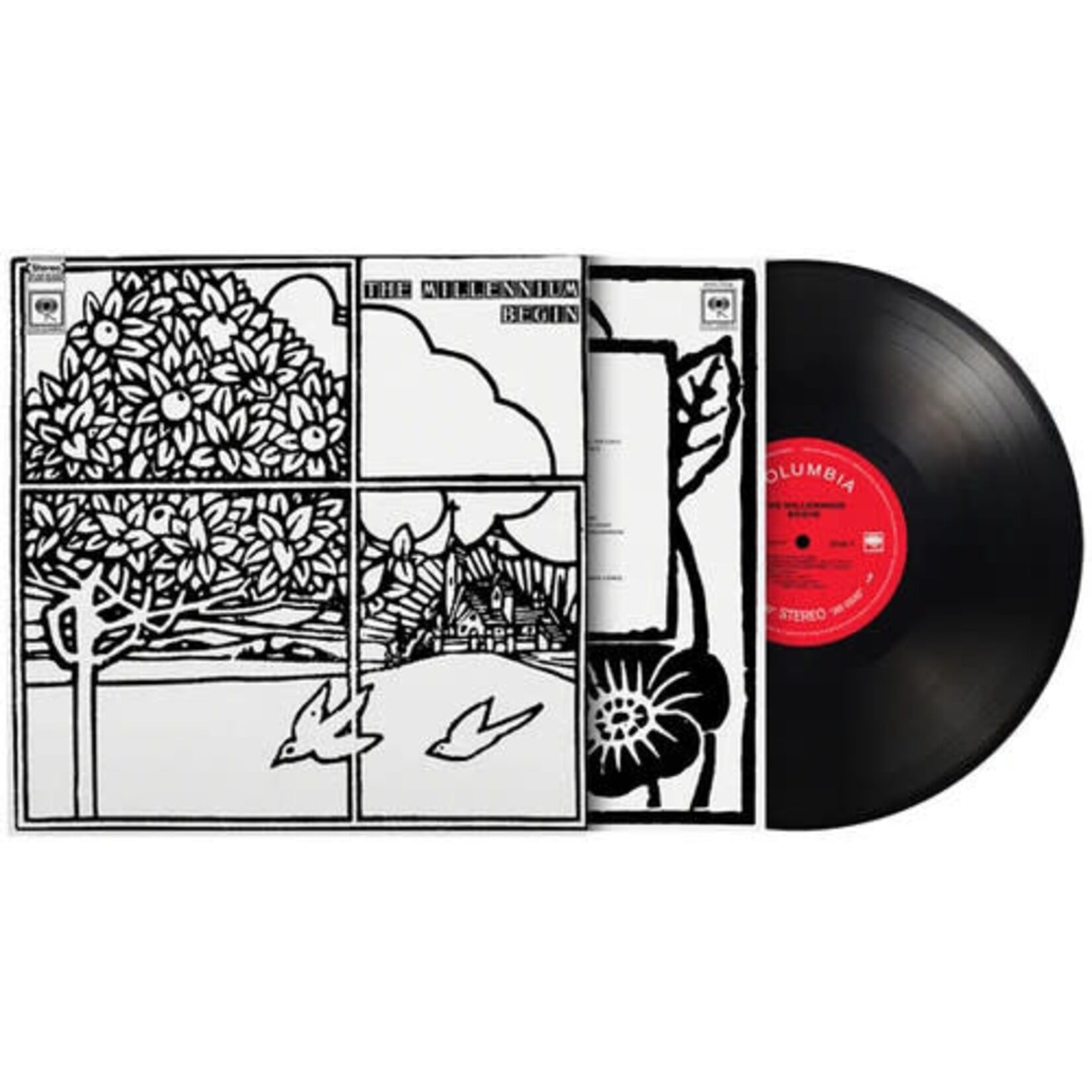 Music on Vinyl PRE-ORDER 09/18/26 | Millennium - Begin (LP)