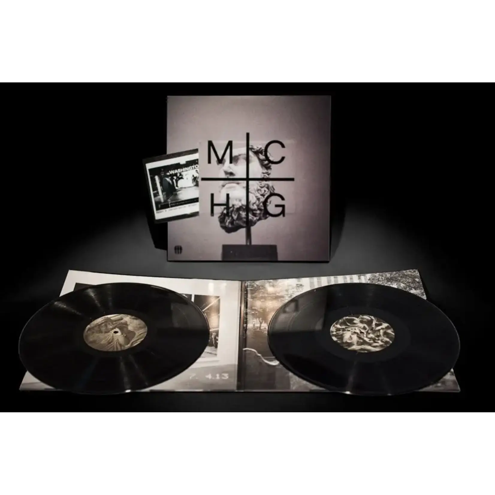 Third Man Jay-Z - Magna Carta Holy Grail (2LP)