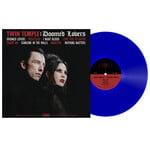 Pentagrammaton PRE-ORDER 10/23/26 | Twin Temple - Doomed Lovers (LP) [IEX Crying Blue]