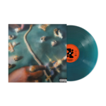 Loma Vista PRE-ORDER 12/04/26 | Denzel Curry & Kenny Beats - ii (LP) [IEX Sea Blue]