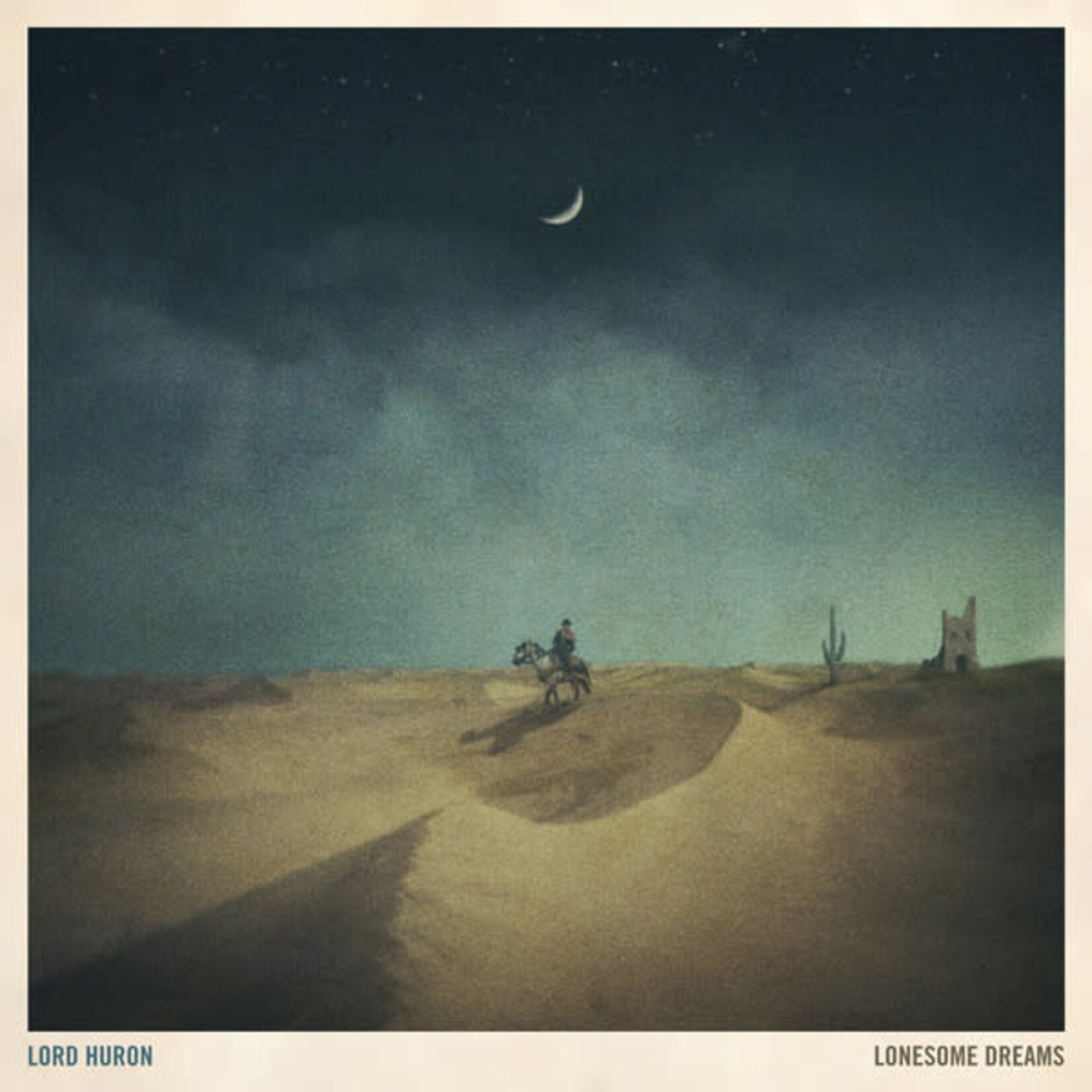 Universal Lord Huron - Lonesome Dreams (LP)