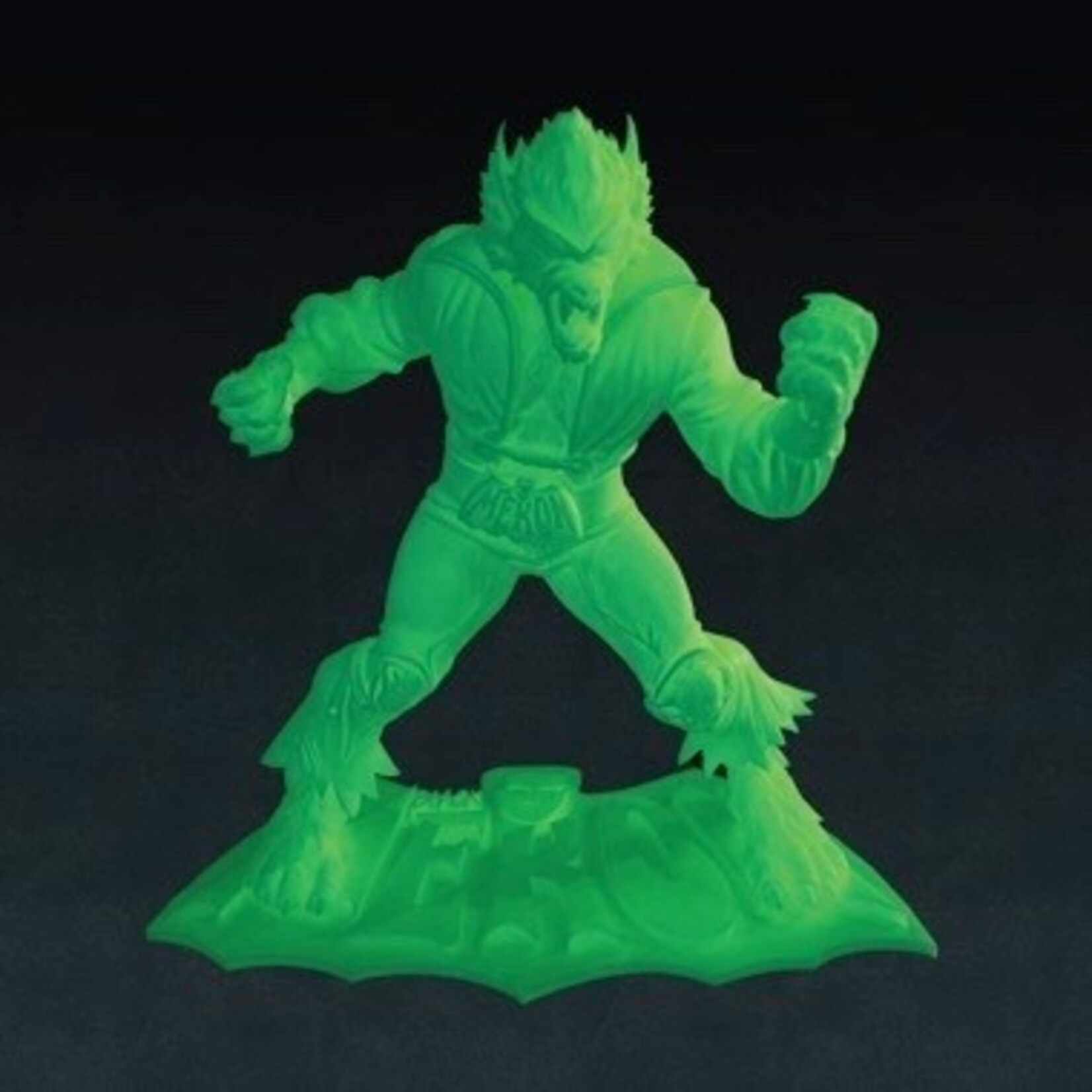 PNKSLM PRE-ORDER 10/30/26 | Black Mekon - 13 Songs About Monsters (LP) [IEX Glow]