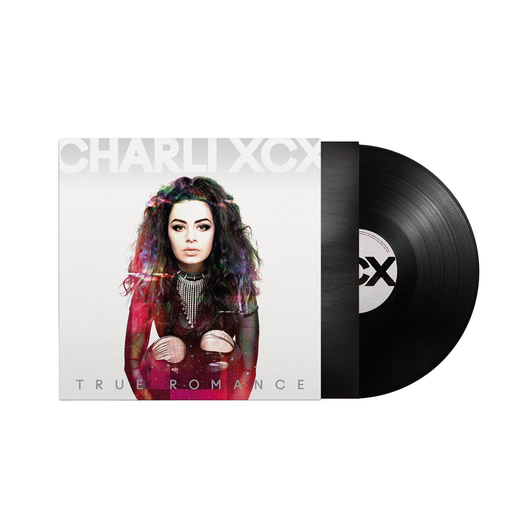 Atlantic PRE-ORDER 10/23/26 | Charli XCX - True Romance (LP)