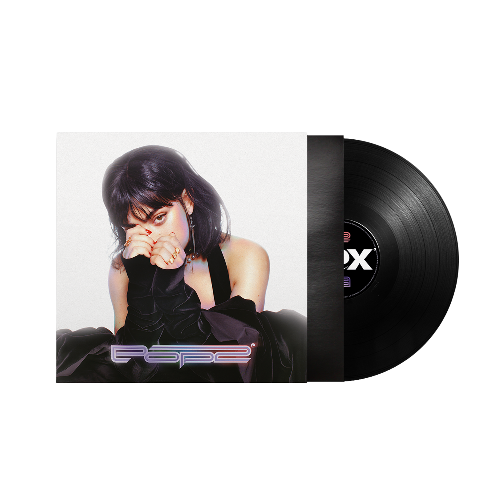 Atlantic PRE-ORDER 10/23/26 | Charli XCX - Pop 2 (LP)
