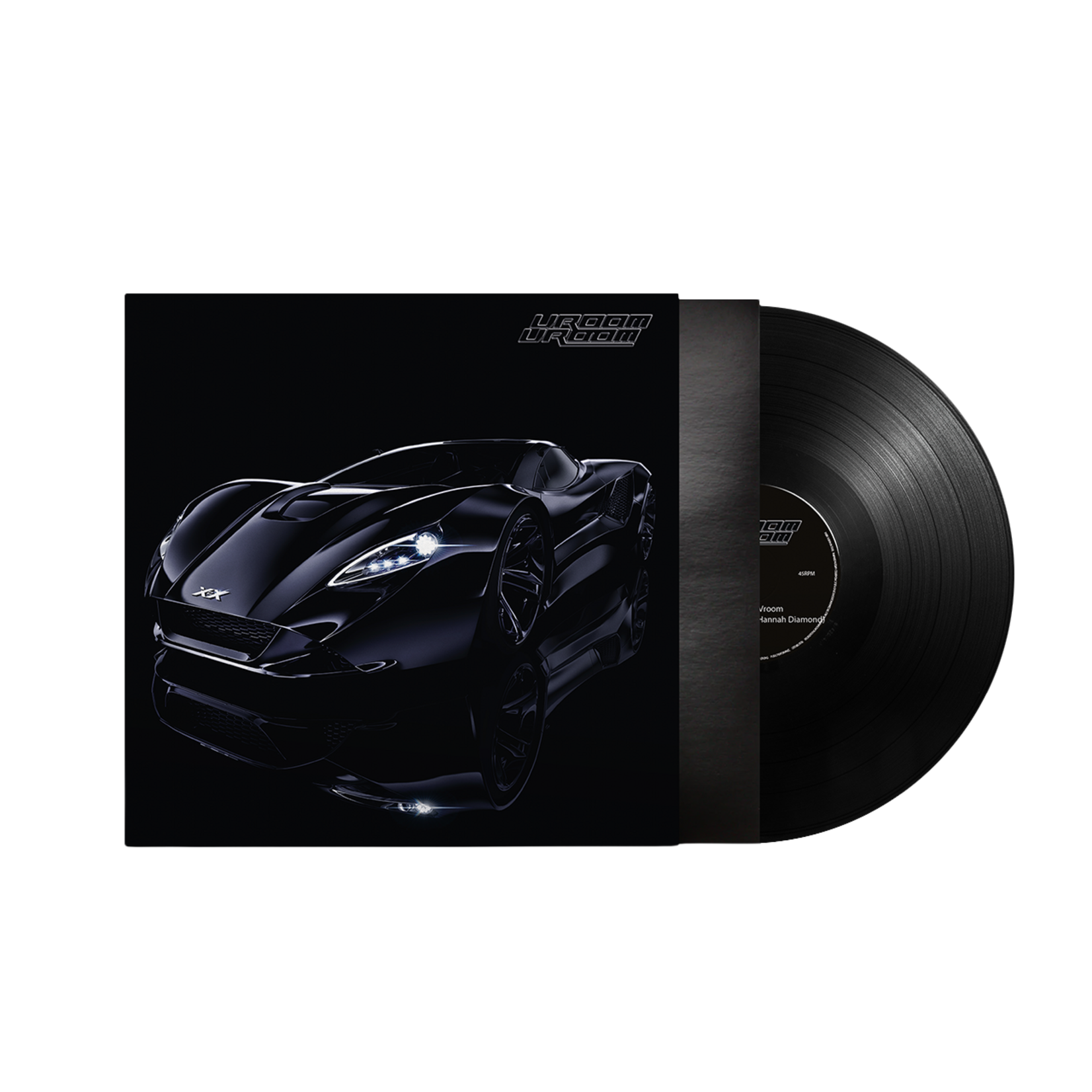 Atlantic PRE-ORDER 10/23/26 | Charli XCX - Vroom Vroom EP (12")