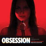 Waxwork PRE-ORDER 10/02/26 | Rock Burwell - Obsession OST (LP) [Pearlescent Red]