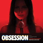 Waxwork Rock Burwell - Obsession OST (LP) [Pearlescent Red]