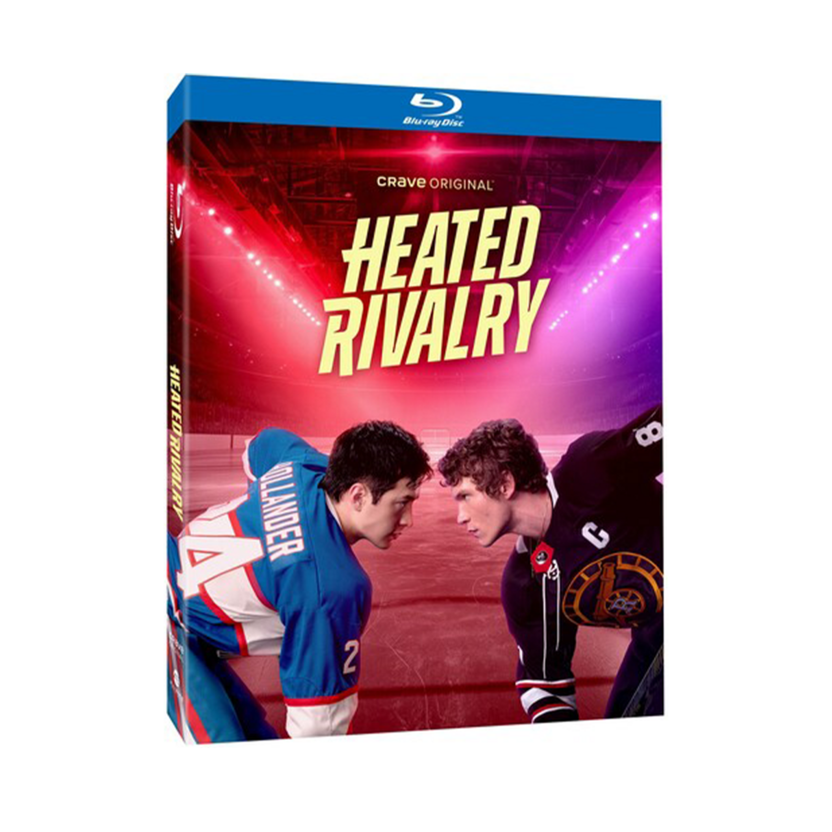 PRE-ORDER 04/30/27 | Heated Rivalry - Season One (2BD)