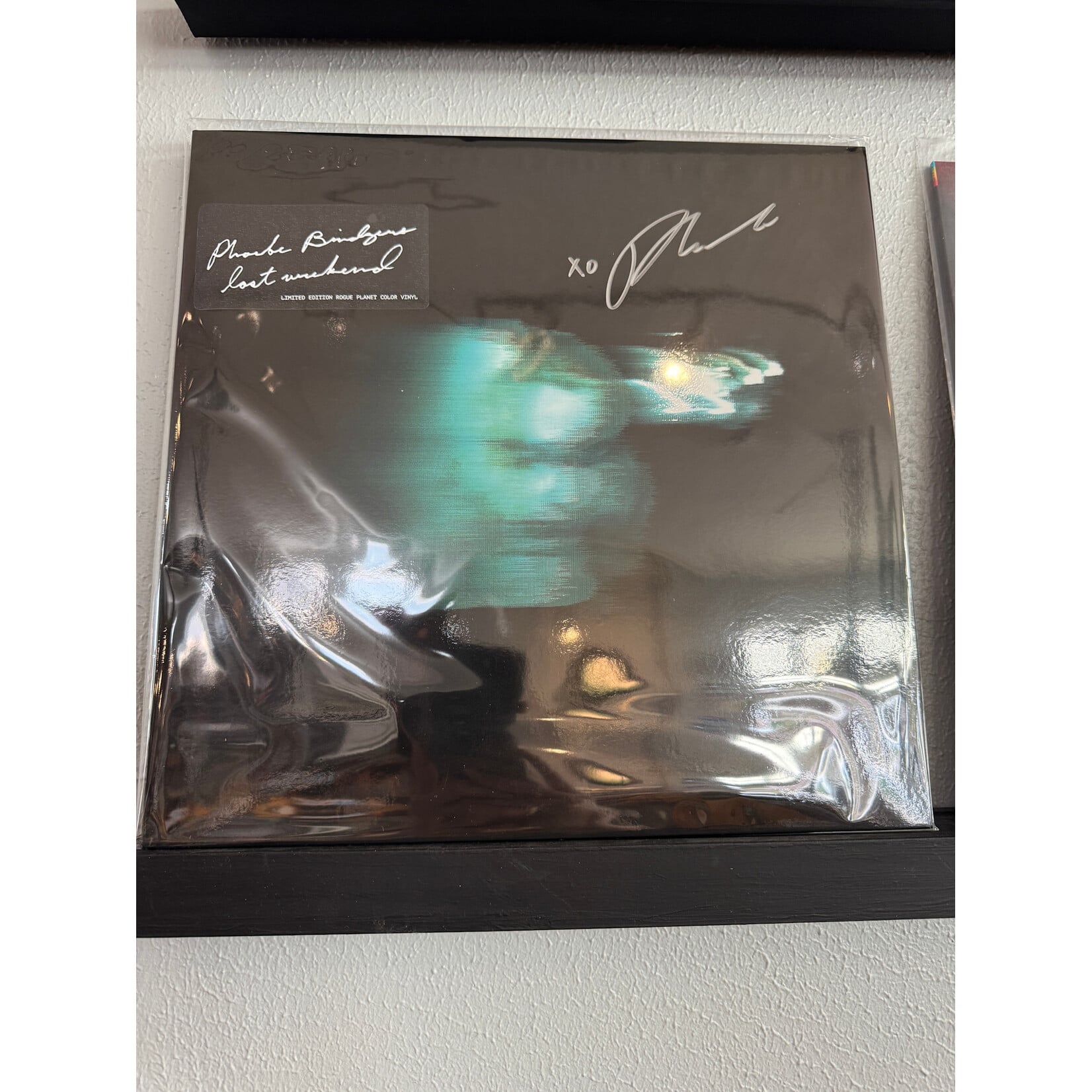 Dead Oceans Phoebe Bridgers - Lost Weekend (2LP) [SIGNED Rogue Planet]