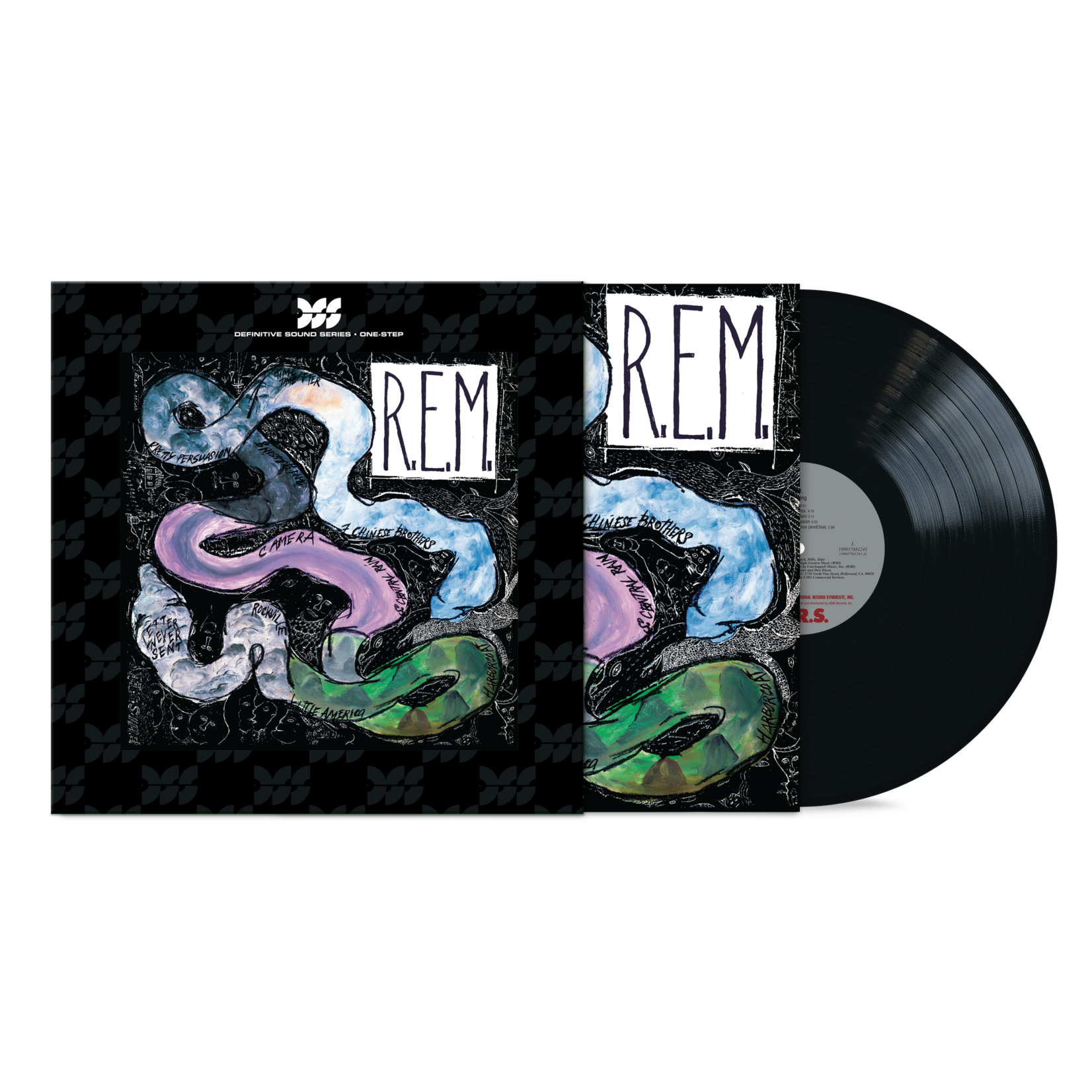 Interscope PRE-ORDER 09/18/26 | REM - Reckoning (LP) [DSS One Step]