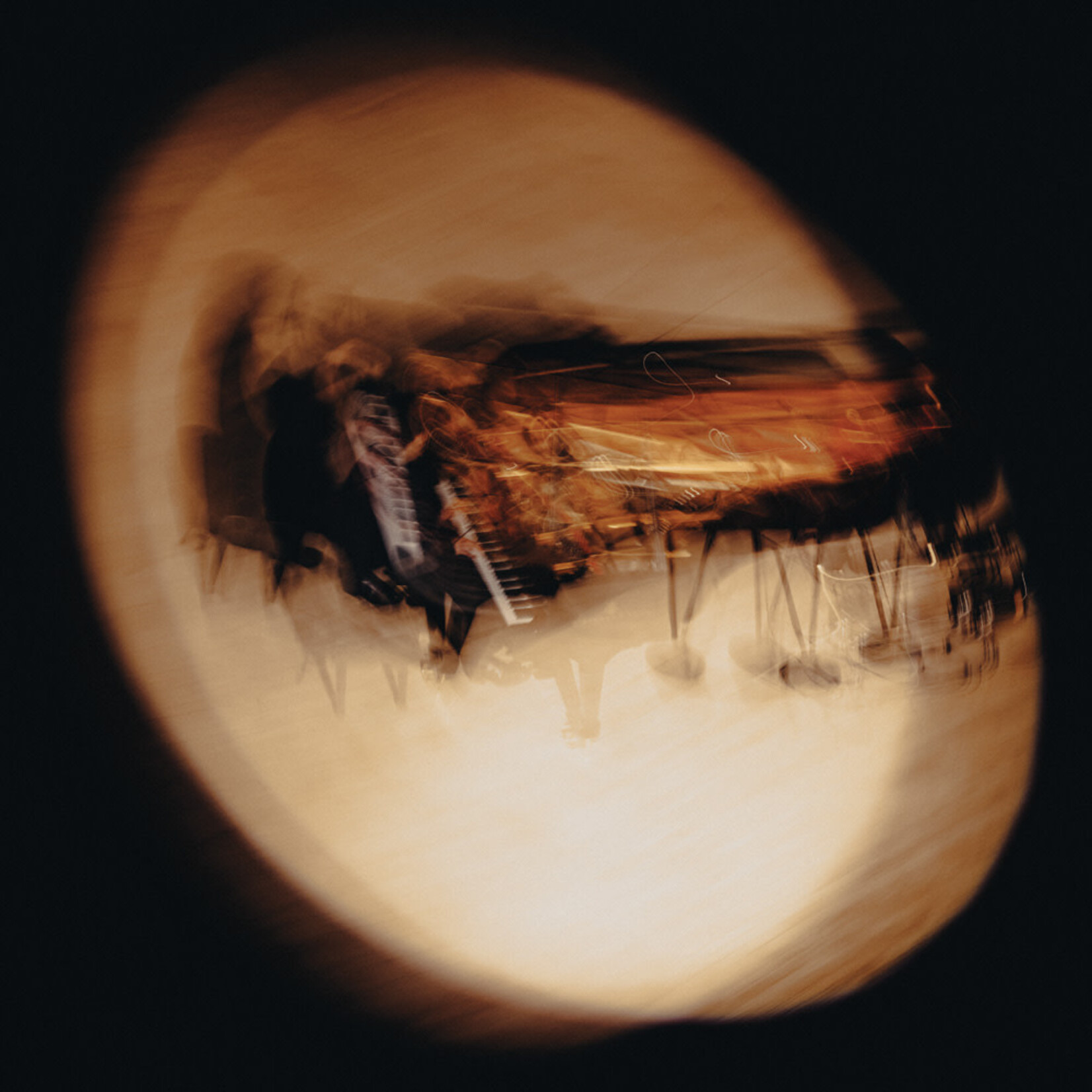 Partisan PRE-ORDER 10/09/26 | Cameron Winter - Live at Carnegie Hall (2LP) [IEX Deep Red]
