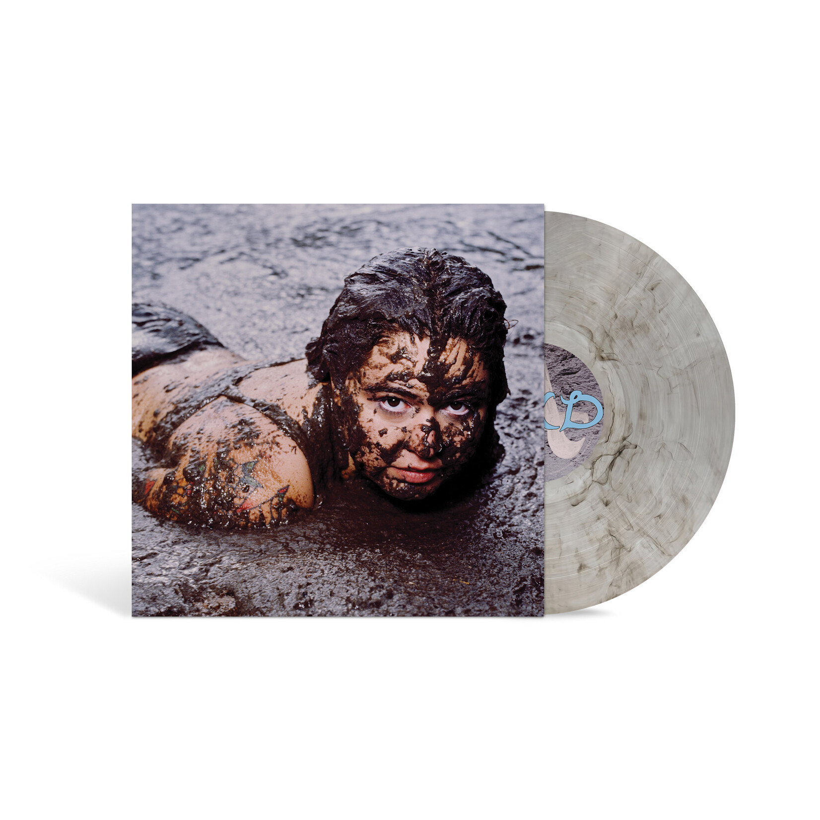 Island PRE-ORDER 10/09/26 | Remi Wolf - Mud (LP) [IEX Alt Cover Metallic Smoke]