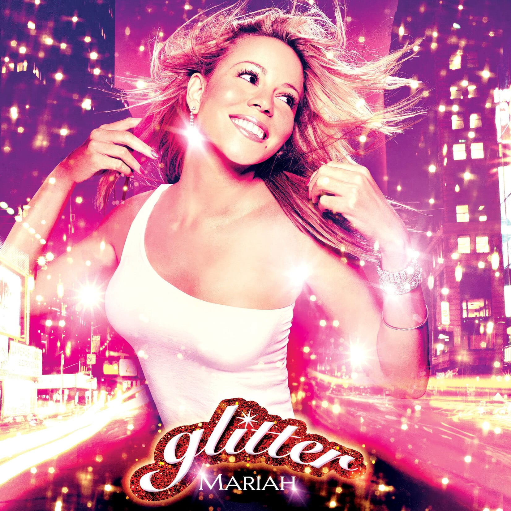 Universal PRE-ORDER 10/30/26 | Mariah Carey - Glitter (2LP) [Midnight Purple]