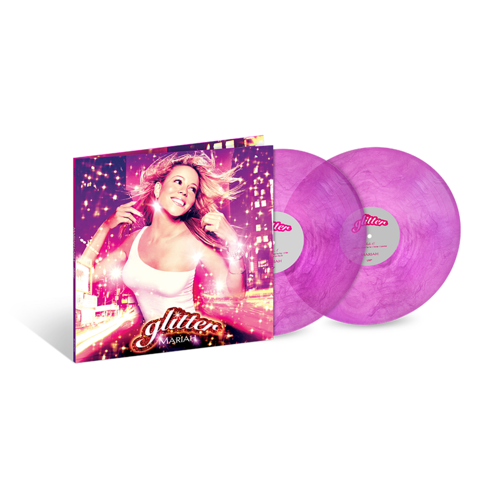 Universal Mariah Carey - Glitter (2LP) [Midnight Purple]