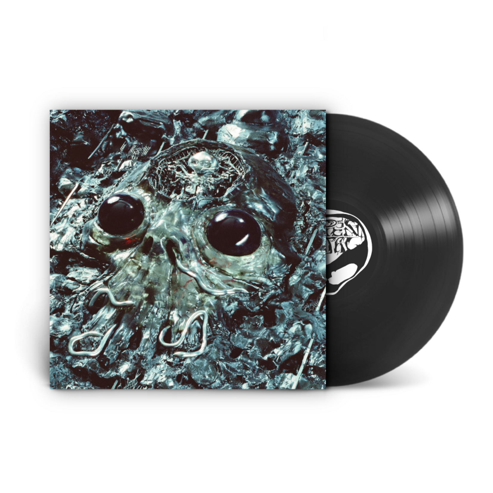 p(doom) PRE-ORDER 09/25/26 | King Gizzard & The Lizard Wizard - Alien Metal (LP) [Recycled]