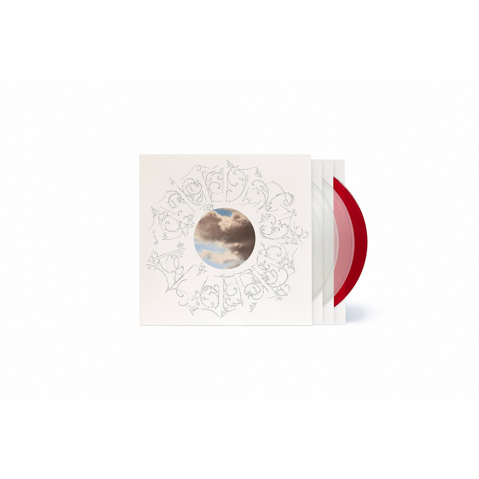 PRE-ORDER 10/02/26 | Mac Miller - The Divine Feminine (3LP) [Milky Clear/Ruby]