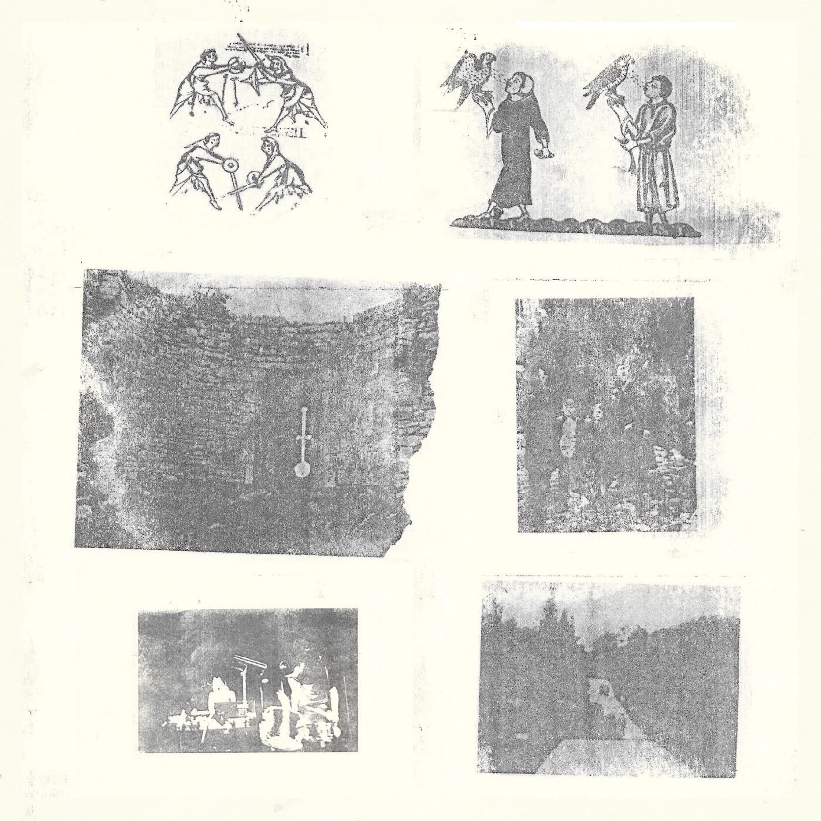 PRE-ORDER 10/30/26 | Serfs - Rarities, Vol 2 (LP)