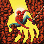 Republic PRE-ORDER 11/27/26 | Michael Giacchino - Spider-Man: Brand New Day OST (2LP) [Red/Blue]