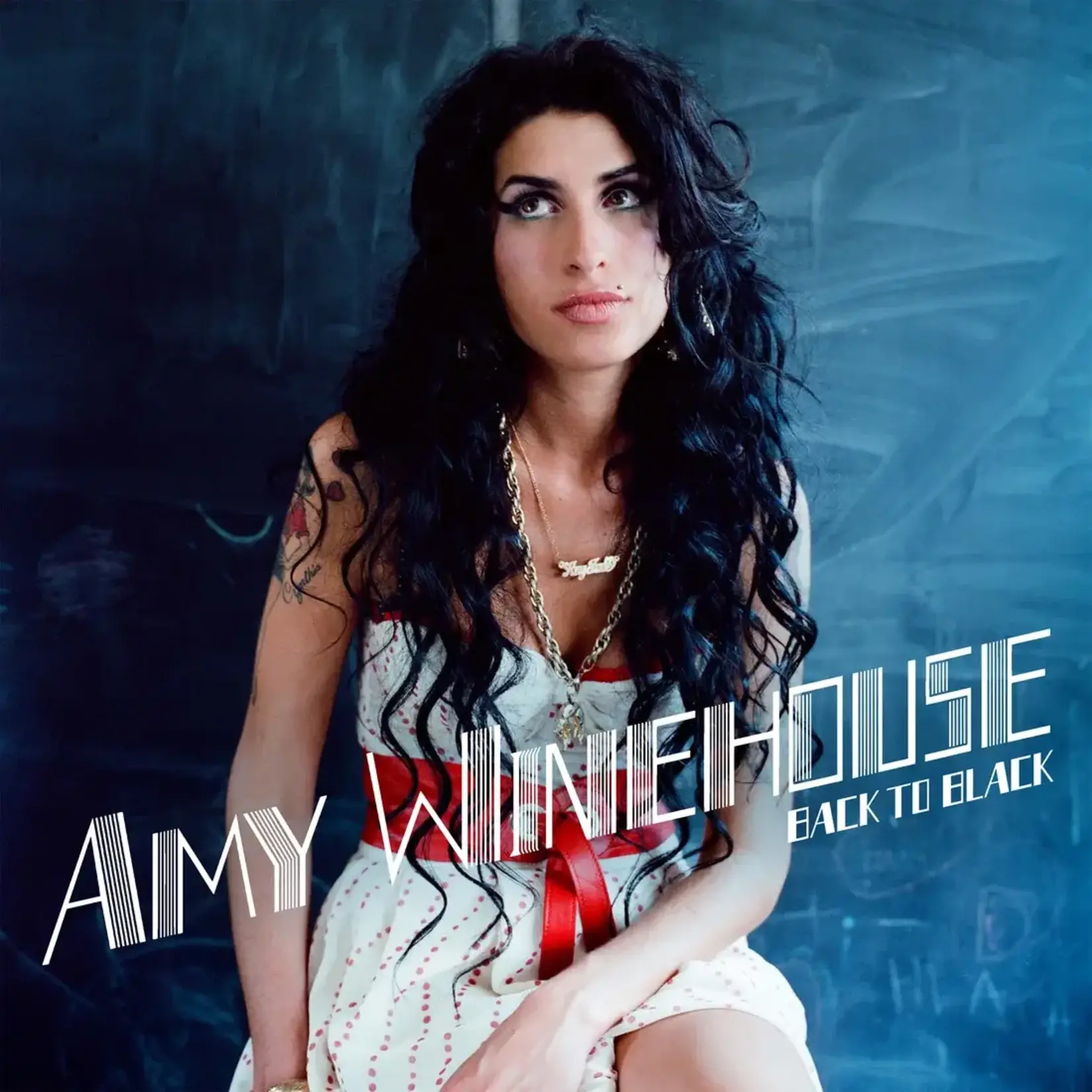 Republic PRE-ORDER 10/23/26 | Amy Winehouse - Back to Black (3LP) [20th Ultra Clear]
