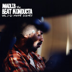 Stones Throw PRE-ORDER 11/13/26 | Madlib - Beat Konducta Vol. 1-2: Movie Scenes & Movie Scenes, the Sequel (2LP) [Red/Blue Split]