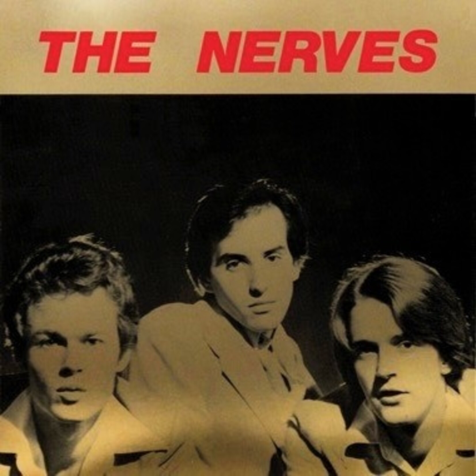 Third Man PRE-ORDER 10/23/26 | Nerves - Best Collection (2LP) [Red Marble]