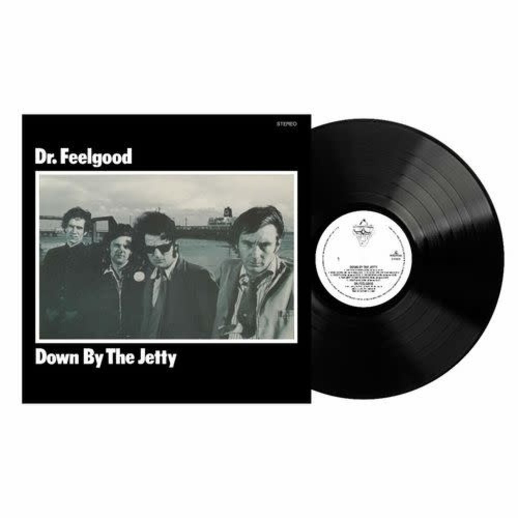 Rhino - Rocktober Dr Feelgood - Down By The Jetty (LP) [Rocktober]