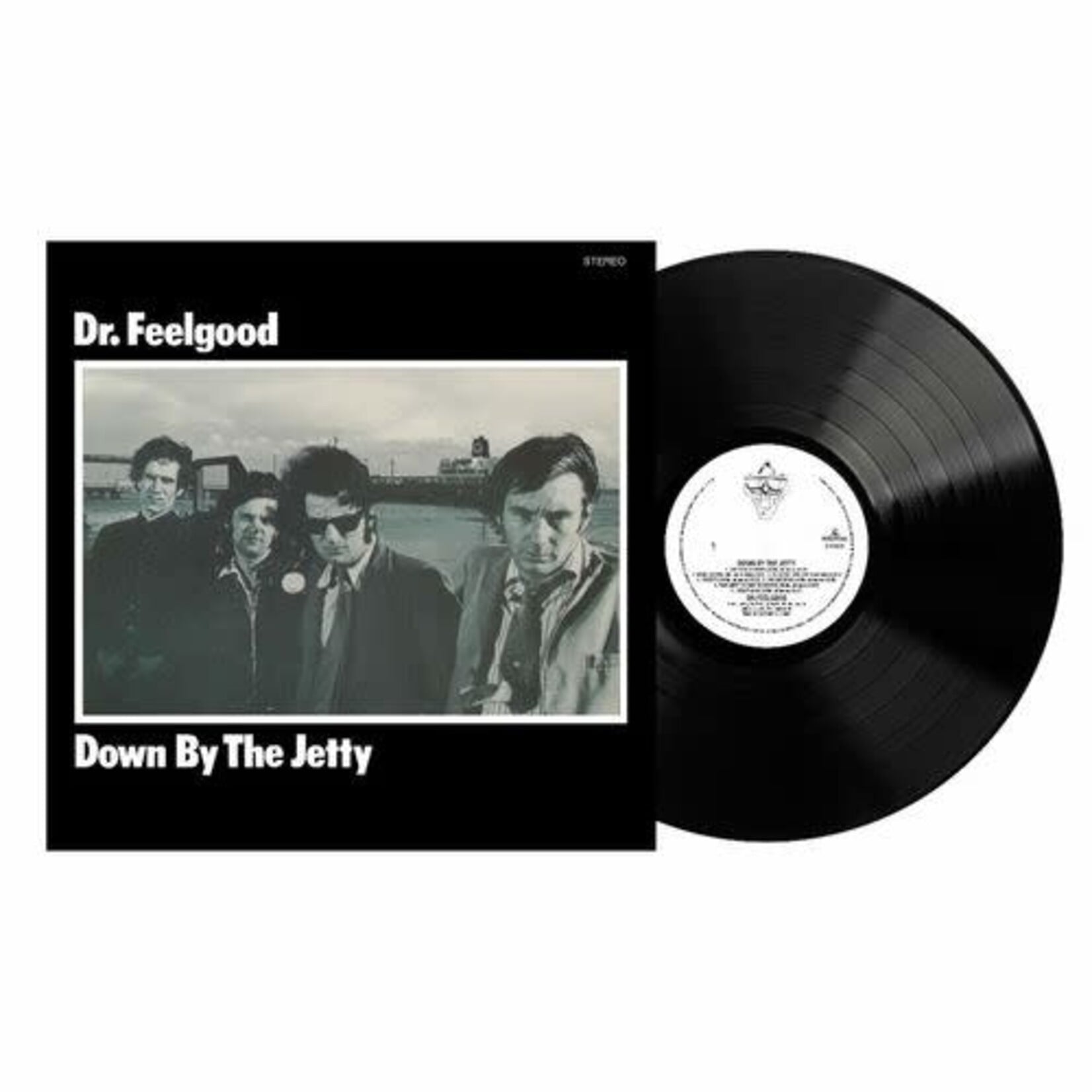 Rhino - Rocktober PRE-ORDER 10/16/26 | Dr Feelgood - Down By The Jetty (LP) [Rocktober]