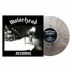 Rhino - Rocktober PRE-ORDER 10/16/26 | Motörhead - On Parole: The Alternative Mixes (LP) [Rocktober Black/Clear]