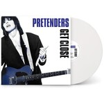 Rhino - Rocktober PRE-ORDER 10/16/26 | Pretenders - Get Close (LP) [Rocktober White]