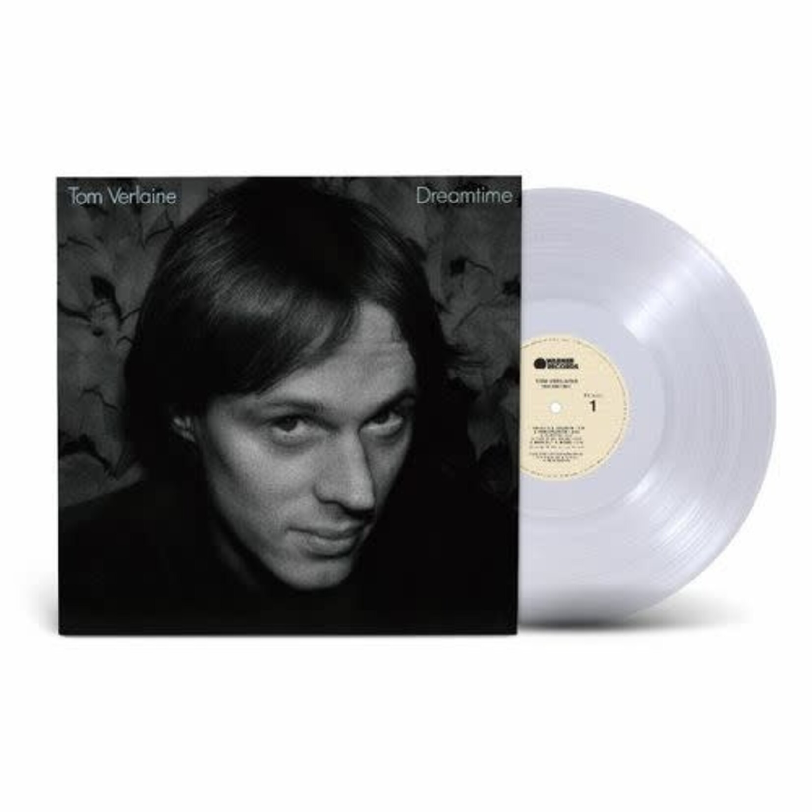 Rhino - Rocktober Tom Verlaine - Dreamtime (LP) [Rocktober Clear]