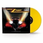 Rhino - Rocktober PRE-ORDER 10/16/26 | ZZ Top - Eliminator (LP) [Rocktober Yellow]