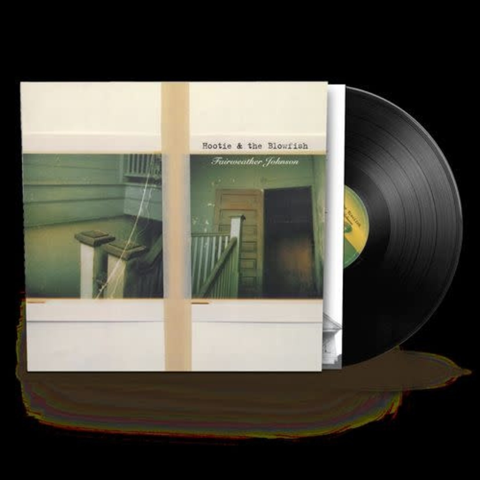 Rhino - Rocktober PRE-ORDER 10/23/26 | Hootie & The Blowfish - Fairweather Johnson (LP) [Rocktober]