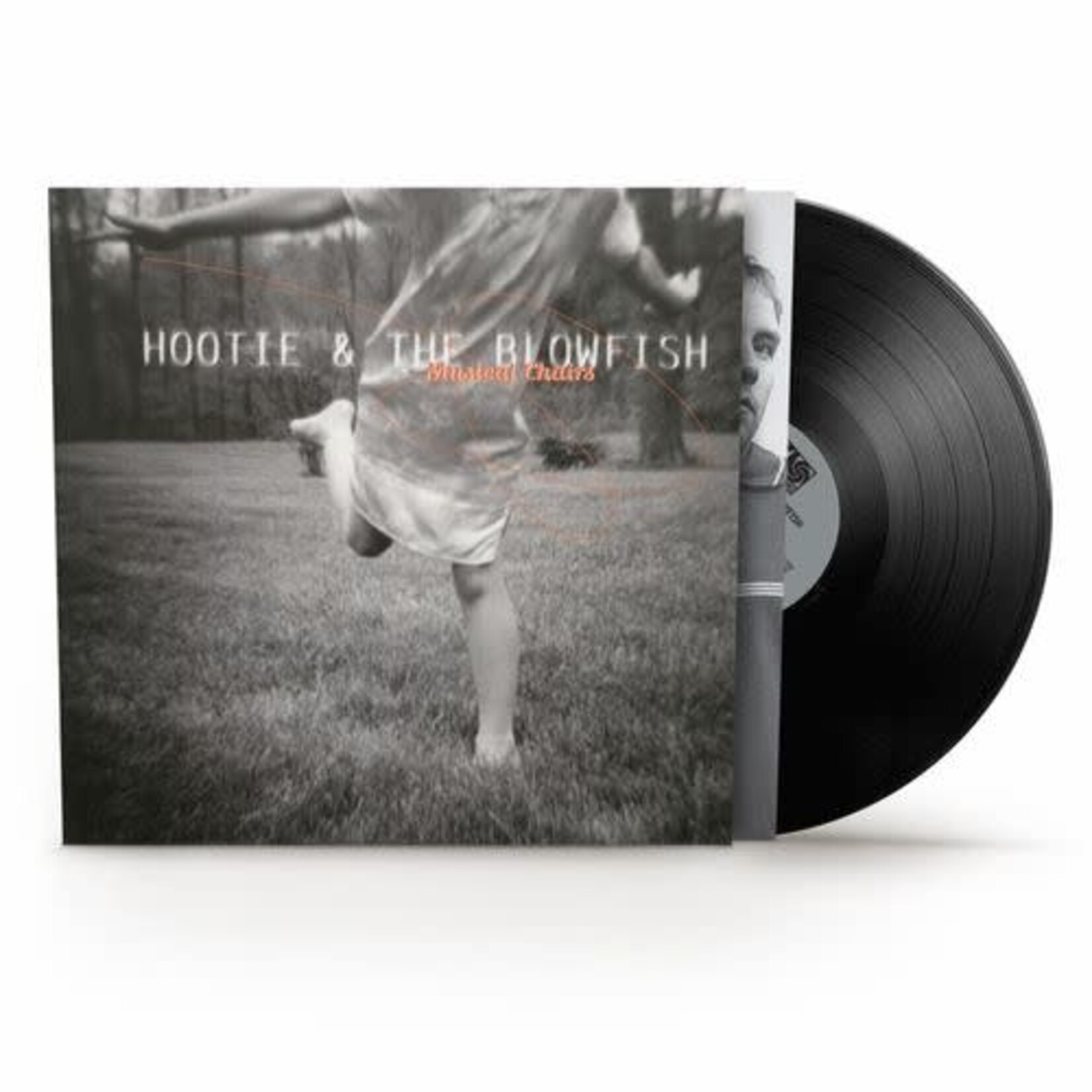 Rhino - Rocktober PRE-ORDER 10/23/26 | Hootie & The Blowfish - Musical Chairs (LP) [Rocktober]