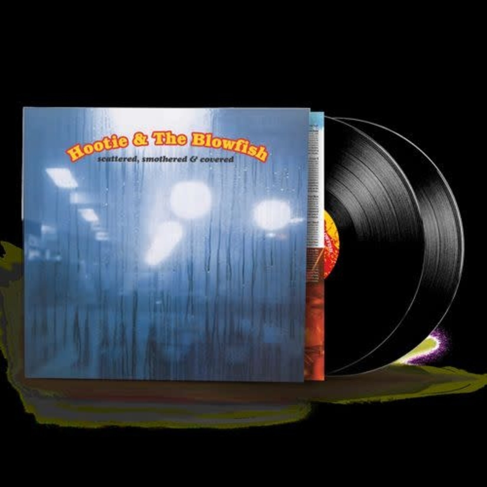 Rhino - Rocktober PRE-ORDER 10/23/26 | Hootie & The Blowfish - Scattered, Smothered, And Covered (2LP) [Rocktober]