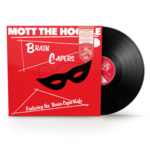 Rhino - Rocktober PRE-ORDER 10/23/26 | Mott The Hoople - Brain Capers (LP) [Rocktober]