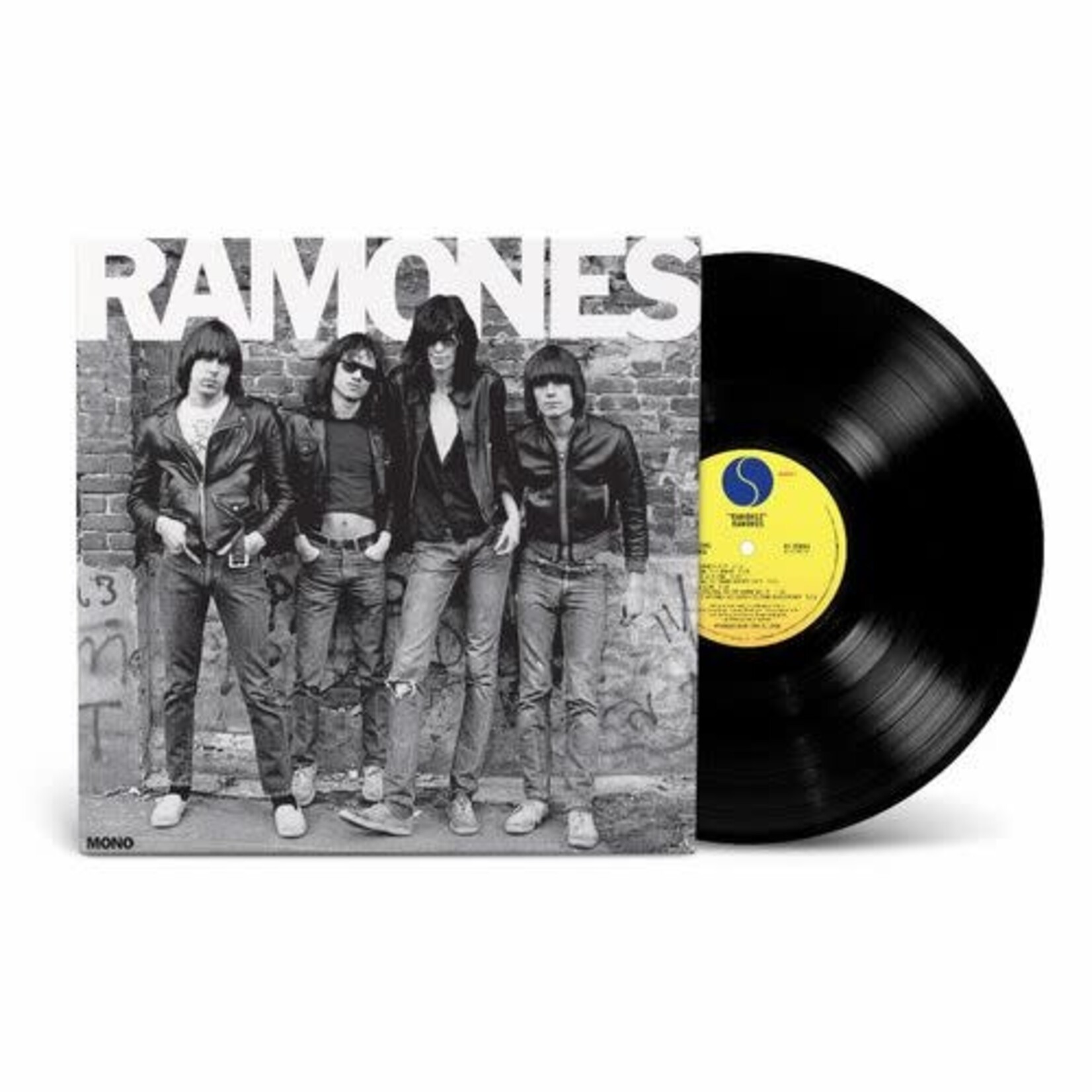 Rhino - Rocktober PRE-ORDER 10/23/26 | Ramones - The Ramones (LP) [Rocktober]