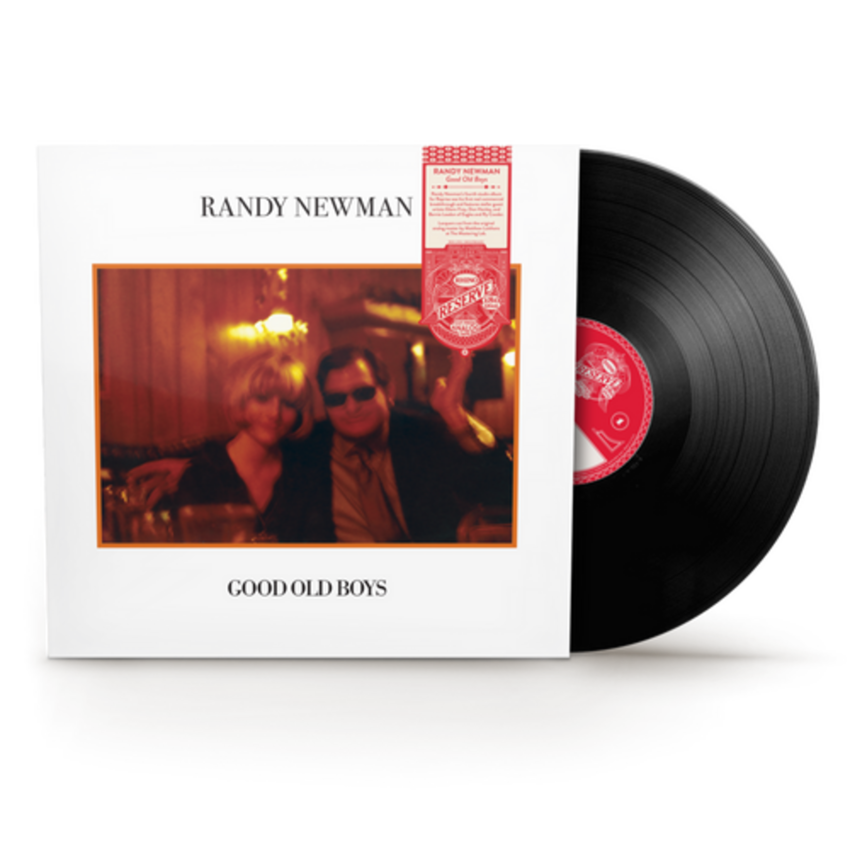 Rhino - Rocktober PRE-ORDER 10/23/26 | Randy Newman - Good Old Boys (LP) [Rocktober]