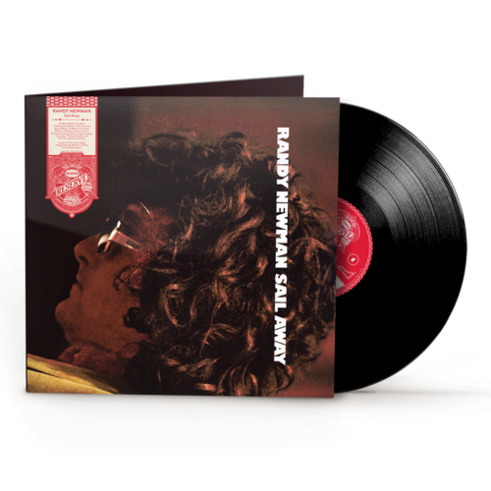 Rhino - Rocktober PRE-ORDER 10/23/26 | Randy Newman - Sail Away (LP) [Rocktober]