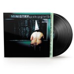 Rhino - Rocktober PRE-ORDER 10/30/26 | Ministry - Dark Side Of The Spoon (2LP) Rocktober Etched]