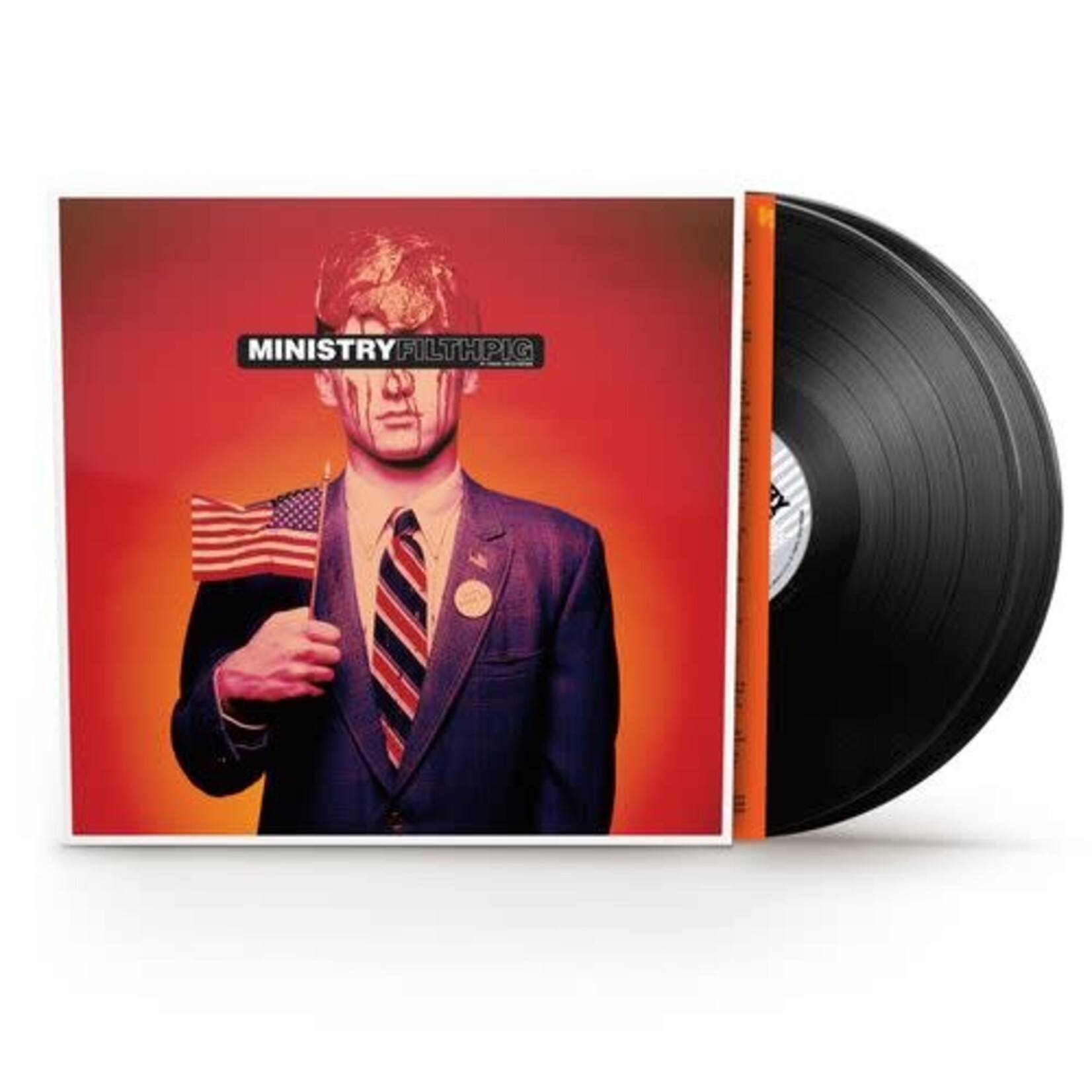 Rhino - Rocktober PRE-ORDER 10/30/26 | Ministry - Filth Pig (2LP) [Rocktober]