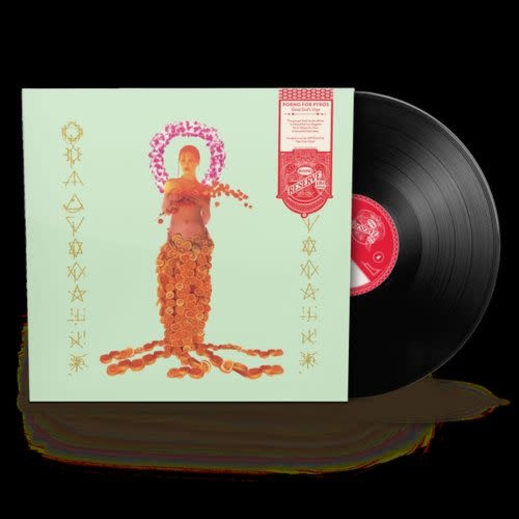 Rhino - Rocktober PRE-ORDER 10/30/26 | Porno For Pyros - Good God's Urge (LP) [Rocktober]